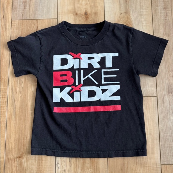 Dirt Bike Kidz Youth Tee - Picture 1 of 1
